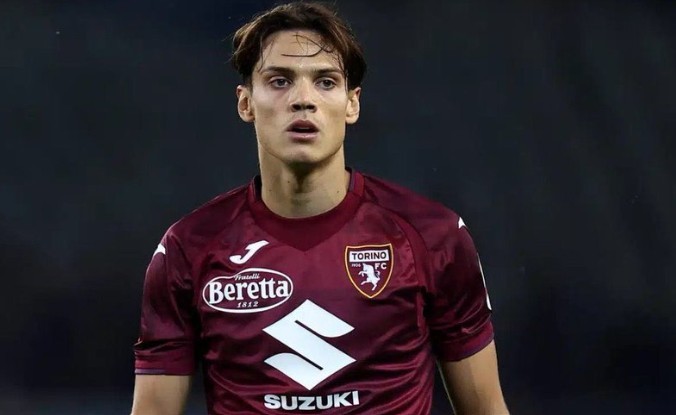 Ricci cập bến Milan.