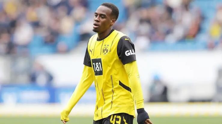 Jamie Gittens là tân binh để Chelsea kỳ vọng.