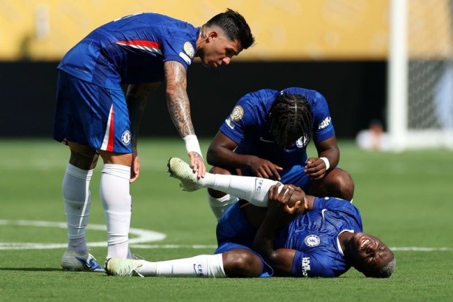 Caicedo vắng mặt ở tứ kết.