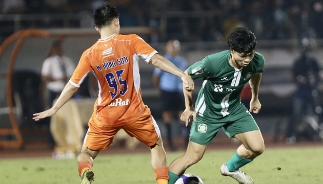 Bình Phước còn thiếu nhiều điều để sẵn sàng ở sân chơi V-League.