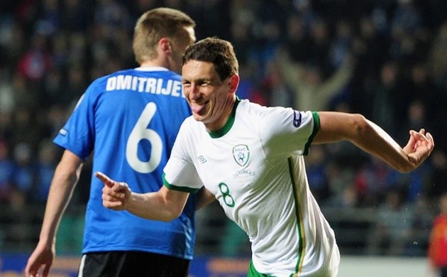 Andrews khoác áo 12 CLB và có 35 lần ra sân cho Cộng hòa Ireland trước khi trở thành HLV
