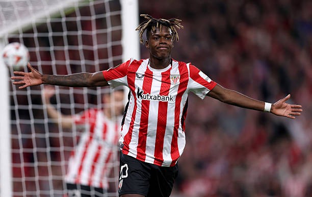Thương vụ Nico Williams đang khiến Athletic Bilbao