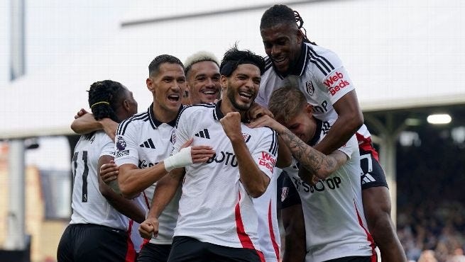 Đối với Iwobi, Fulham là gia đình của anh