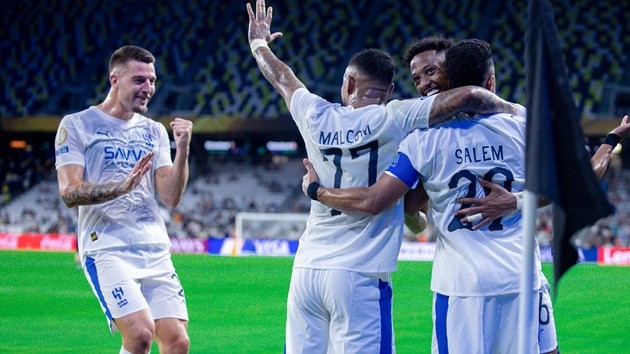 Al Hilal chưa từng gặp Man City