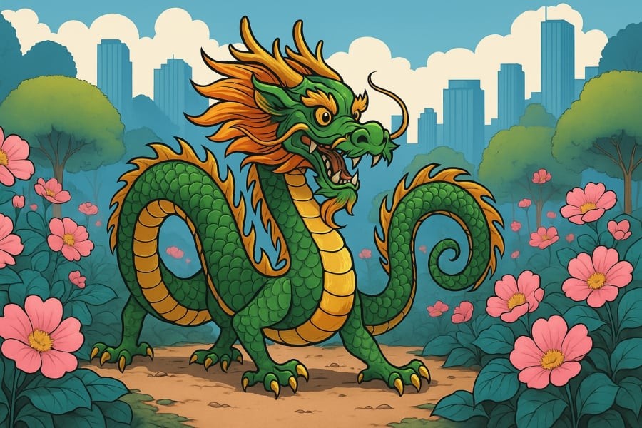 Sau nhiều biến động trong nửa đầu năm, vận trình của người tuổi Thìn dần đi vào ổn định từ thời điểm hiện tại