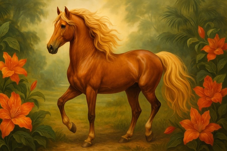 Tuổi Ngọ bước vào tuần mới với trạng thái tâm lý dễ rơi vào căng thẳng