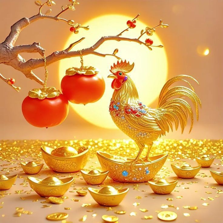 Tuổi Dậu vận may liên miên tổ tiên độ trì