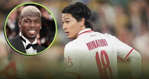 Pogba sẽ sát cánh cùng không ít ngôi sao ở Monaco.