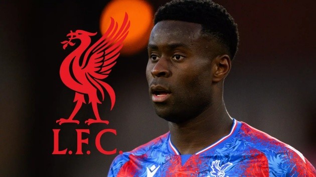 Liverpool rất muốn có Marc Guehi trong mùa hè này.