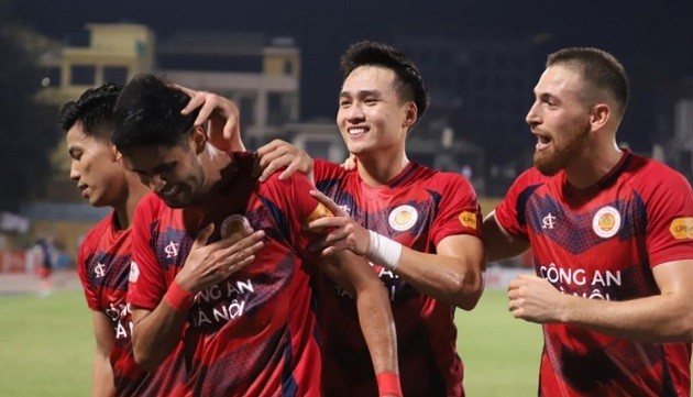 CAHN có tham vọng lớn ở mùa tới.