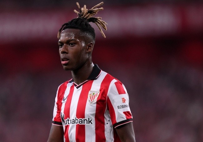 Nico Williams là mục tiêu hàng đầu của Barca.