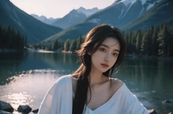 Không ai là hoàn hảo, và phụ nữ thông minh cũng không tìm kiếm sự hoàn hảo bề ngoài.