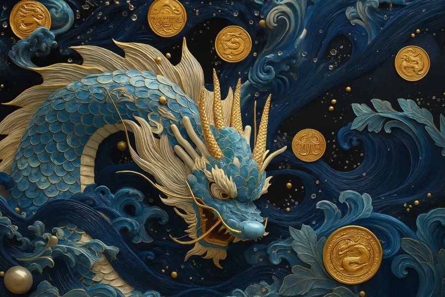 Người tuổi Thìn bước vào giai đoạn vượng vận với nhiều yếu tố hỗ trợ từ cục diện tử vi năm nay