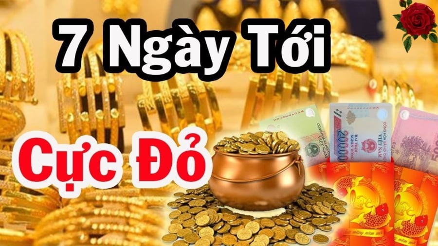 Cả tuần, tuổi Thìn chỉ cần tập trung vào công việc là tài lộc sẽ về tay nhanh chóng.