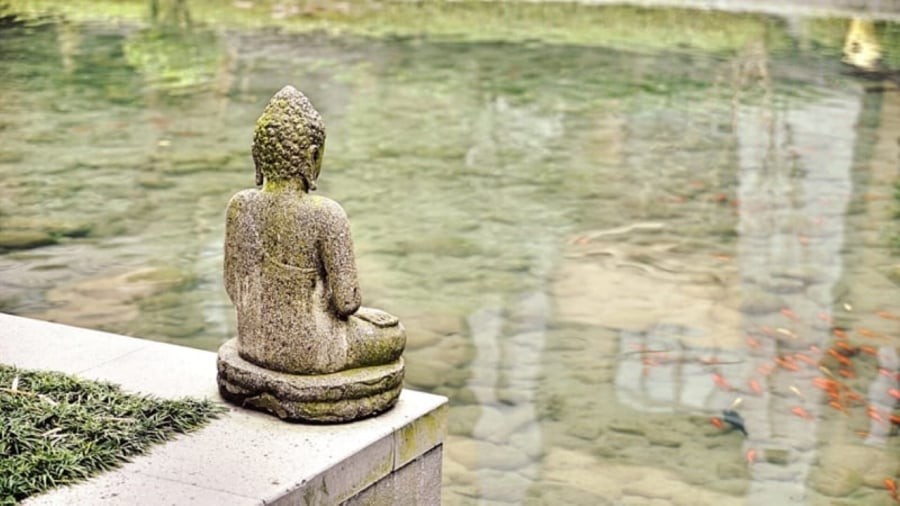 Cửa ải về sinh mệnh là một trong những sự kiếm quan trọng nhất của đời người, ngộ ra được bạn sẽ thấy cuộc sống thênh tháng và nhẹ nhõm. (Ảnh minh họa)