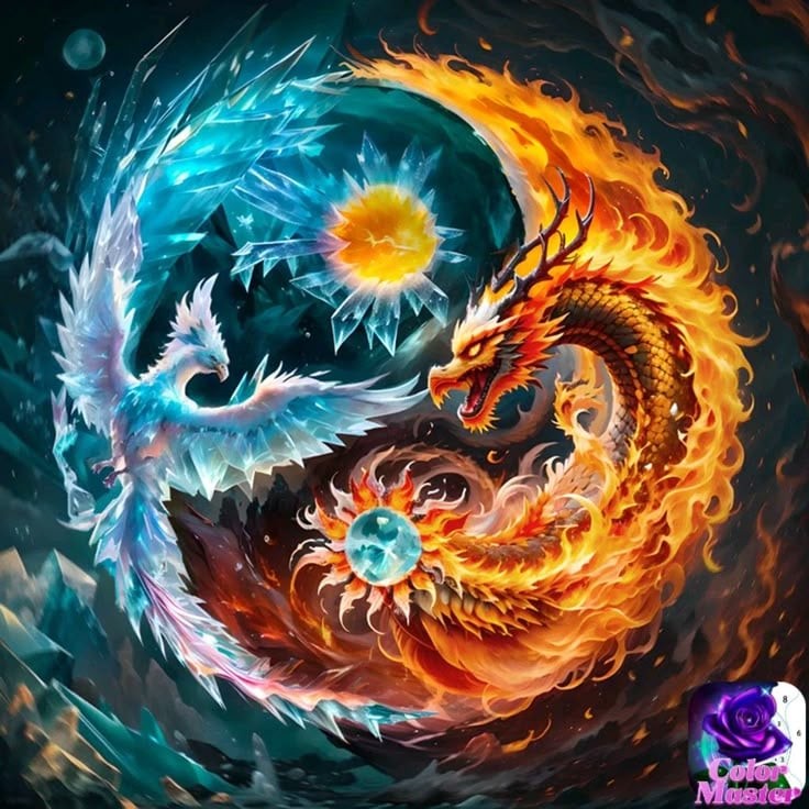 Cát khí bao phủ tuổi Thìn