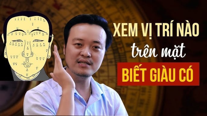 Tướng người sắp phát tài giàu có
