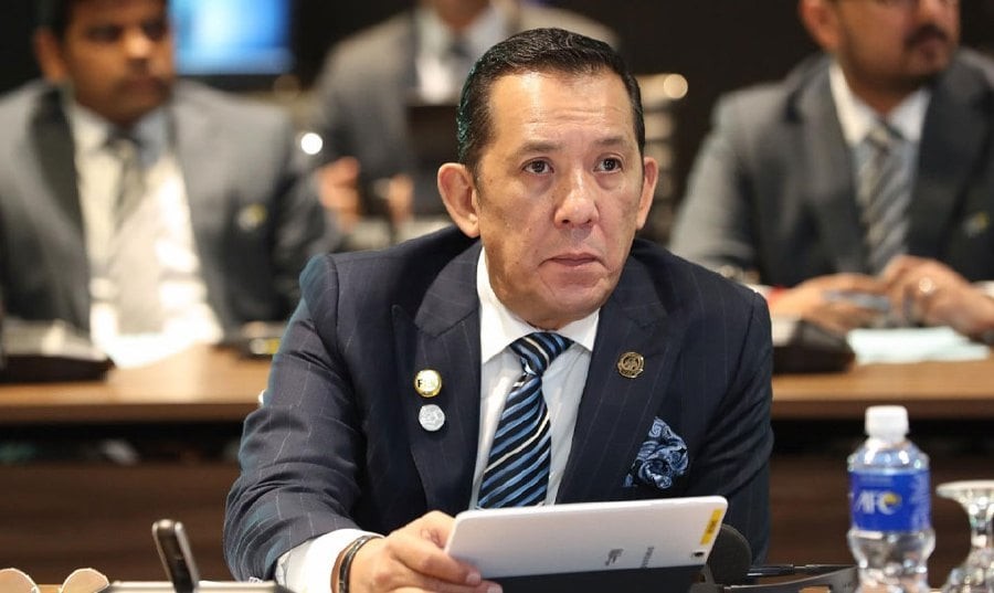 Joehari Ayub bác bỏ cáo buộc từ truyền thông.