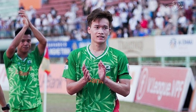 Nguyễn Hoàng Đức được dự đoán giành giải thưởng cá nhân cao nhất tại Hạng nhất QG.