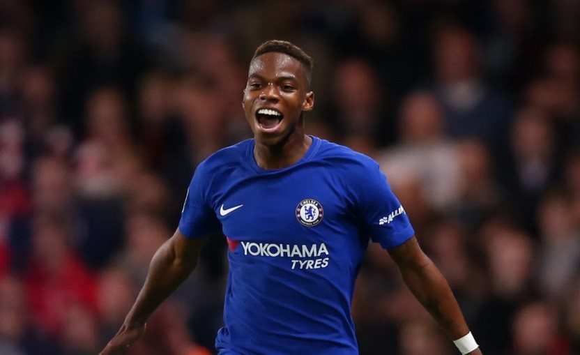 Charly Musonda đã tạm biệt bóng đá 11 người.
