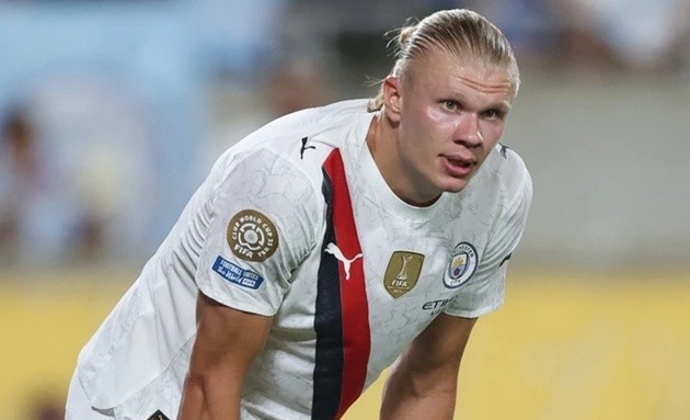 Haaland ghi bàn nhưng Man City vẫn thua