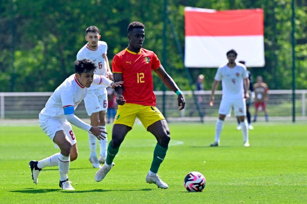 U23 Indonesia vẫn phải dè chừng Việt Nam và Thái Lan. 