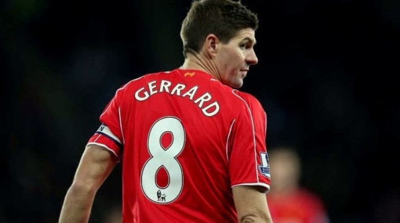 Steven Gerrard là một huyền thoại của Premier League.