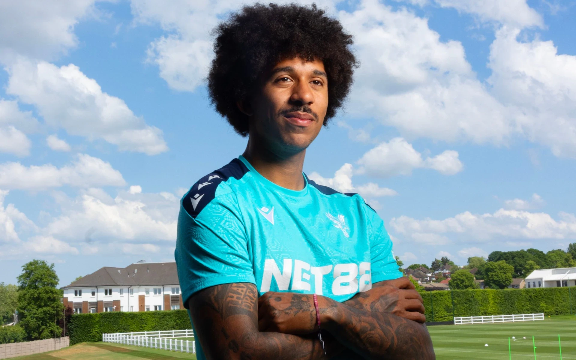 Richard là cầu thủ hiếm hoi người Mỹ thi đấu tại EPL