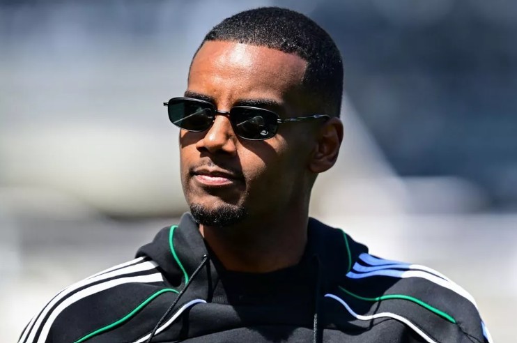 Alexander Isak được Liverpool quan tâm.