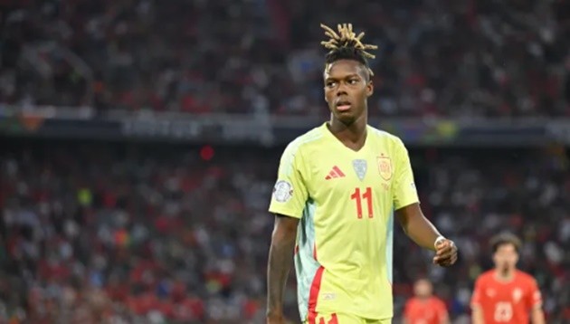Barca vẫn chưa thể chốt hạ thương vụ Williams. 