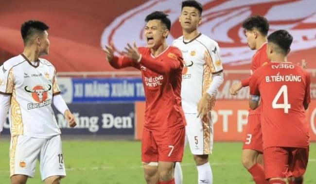Đức Chiến chia tay Thể Công Viettel.
