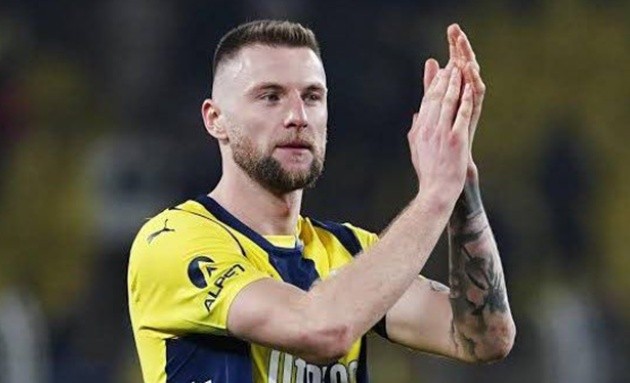 Milan Skriniar sắp ký hợp đồng dài hạn với Fenerbahce