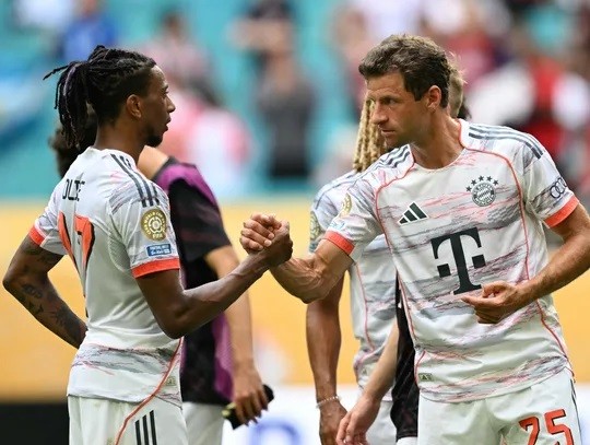 Bayern có dàn cầu thủ tài năng và kinh nghiệm.