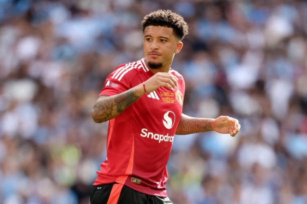 Sancho được Juventus đặc biệt quan tâm. 