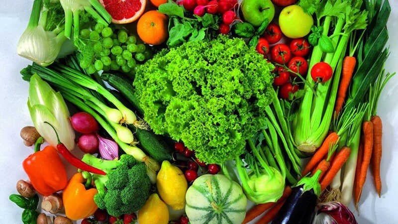 Chuyên gia khuyên mọi người nên ăn nhiều rau xanh mỗi ngày