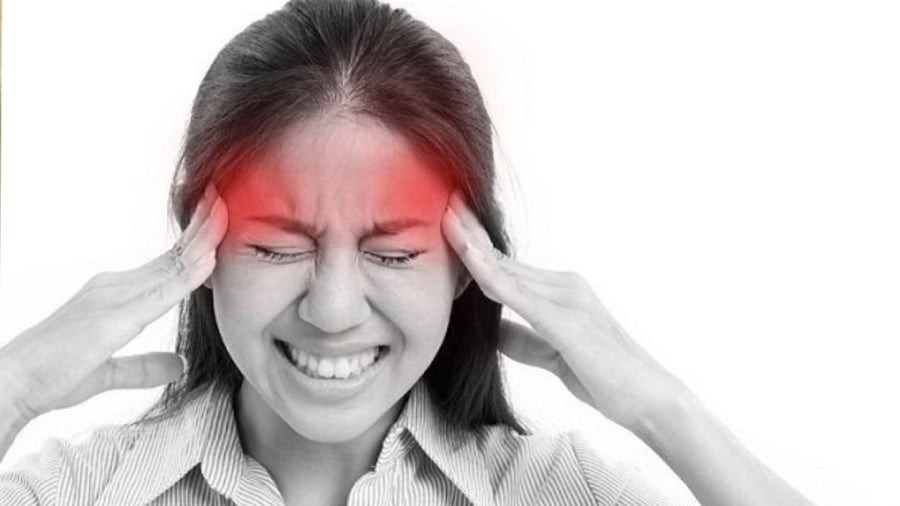 Khi đau đầu đi kèm với những triệu chứng bất thường, người bệnh cần phải chú ý và nên đi kiểm tra sức khỏe càng sớm càng tốt.