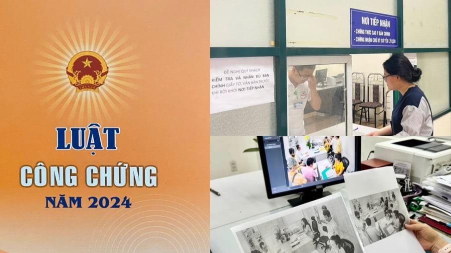 Từ hôm nay có những thay đổi mới liên quan tới việc công chứng