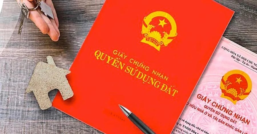 Từ 01/7/2025, Chủ tịch UBND xã có thẩm quyền cấp Sổ đỏ (Ảnh minh họa)