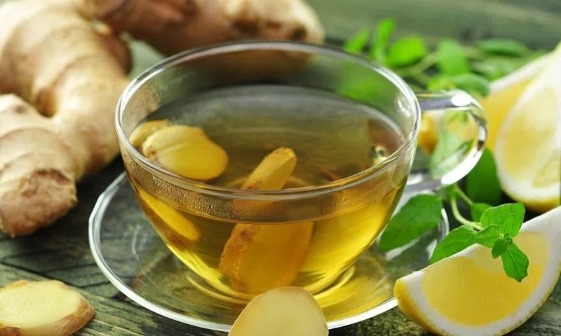 Loại nước quen thuộc là 