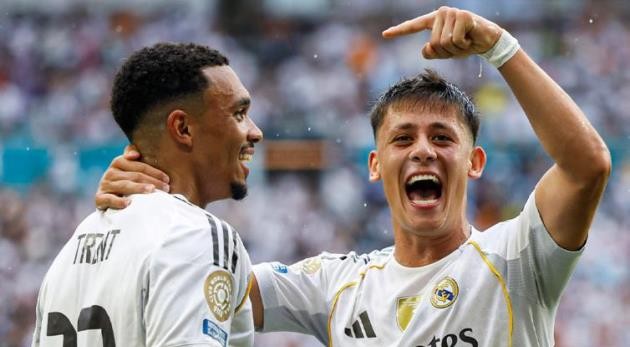 Gonzalo Garcia bất ngờ bùng nổ trong tay Alonso.