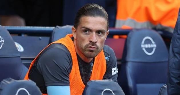 Jack Grealish nhiều khả năng rời Man City.