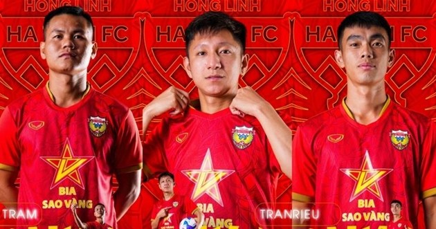 Hà Tĩnh chia tay cùng lúc 3 trụ cột.