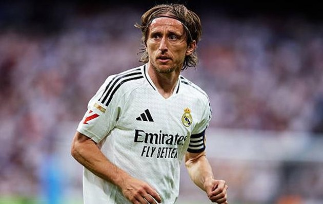 Modric sẽ sớm có mặt ở Milan.