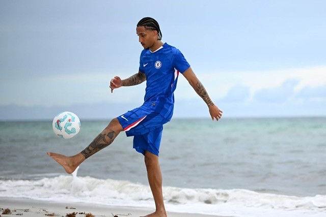 Pedro trở thành tân binh của Chelsea hè này.