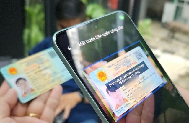 Từ năm 2025, giấy tờ tùy thân (căn cước công dân, căn cước) hết hạn mà không cập nhật bản mới sẽ bị tạm ngừng giao dịch.
