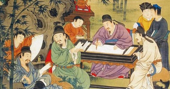 Nhà có nhiều phúc đức