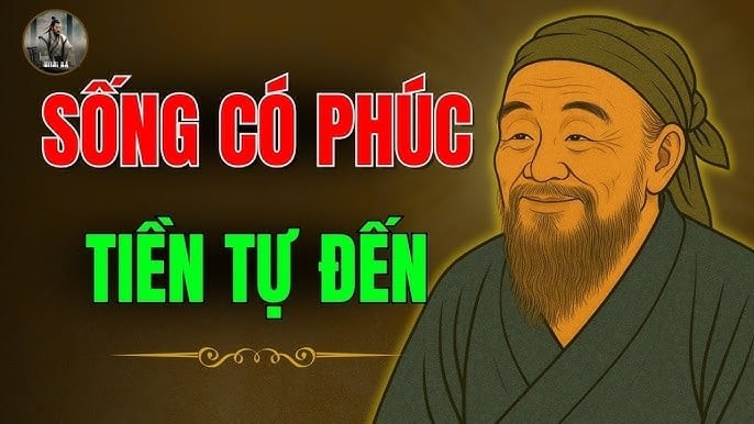 Người phúc lớn mạng lớn có 2 điểm rất rõ trên mặt, tiền của chẳng phải lo
