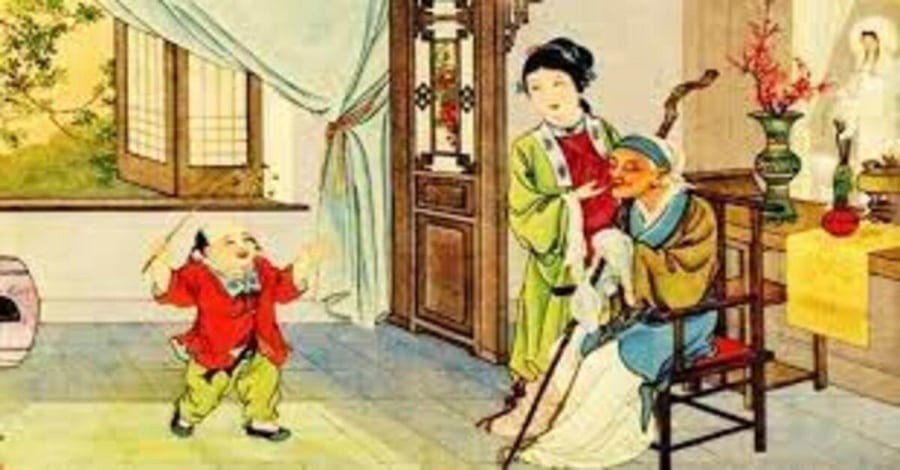 Dấu hiệu của ngôi nhà nhiều phúc đức
