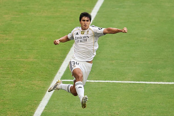 Garcia đang tỏa sáng ở Club World Cup. 