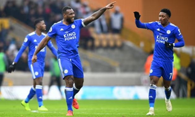 Leicester ghi liền 2 bàn, cho thấy họ không phải là đối thủ dễ chơi.